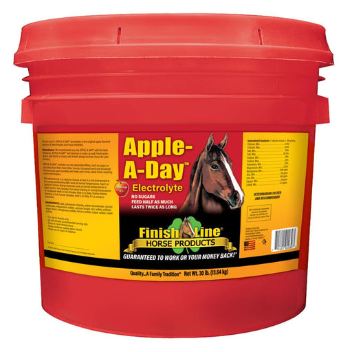 Apple - A - Day - Jeffers - Animal Health & Wellness > Vitamins & Supplements