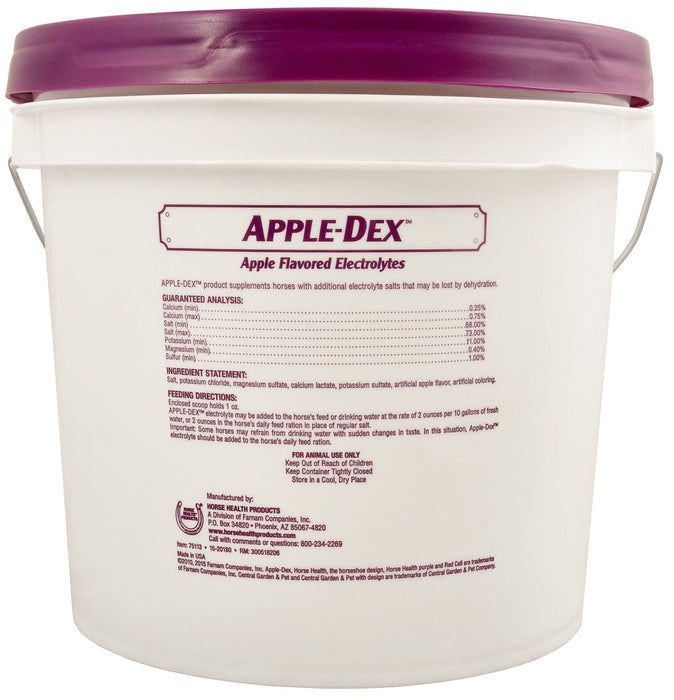 Apple - Dex™ - Jeffers - Animal Health & Wellness > Vitamins & Supplements