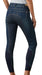 Ariat Halo Denim Full Seat Breech, Birch Marine - Jeffers - Women > Women's Riding & Equestrian Clothes