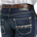 Ariat M5 Slim Stretch Coltrane Stackable Straight Leg Jean - Jeffers - Men > Men's Clothing > Men's Jeans, Pants, Shorts