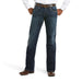 Ariat M5 Slim Stretch Coltrane Stackable Straight Leg Jean - Jeffers - Men > Men's Clothing > Men's Jeans, Pants, Shorts