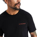 Ariat Men's Bronc Buster T-Shirt, Black - Jeffers - Men > Men's Clothing > Men's Shirts