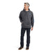 Ariat Mens Logo Hoodie - Jeffers - Men > Men's Clothing > Men's Jackets & Outerwear