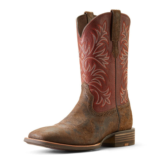 Ariat Men's Oakwood Western Boot - Jeffers - Men > Shoes, Boots