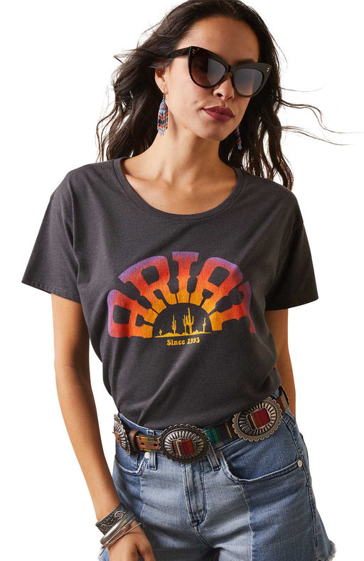 Ariat Rainbow T-Shirt for Women - Jeffers - Women > Women's Clothing