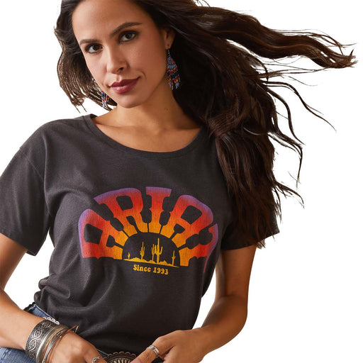 Ariat Rainbow T-Shirt for Women - Jeffers - Women > Women's Clothing