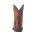 Ariat Womens Anthem Round Toe Shortie Boot, Copper Kettle - Jeffers - Women > Boys > Shoes, Boots