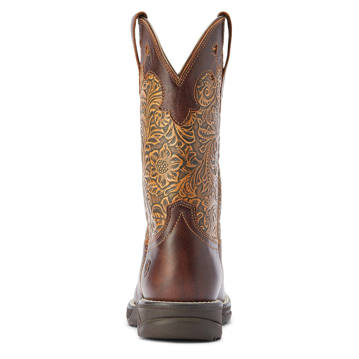 Ariat Womens Anthem Savanna Boot, Rich Clay - Jeffers - Women > Boys > Shoes, Boots