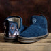 Ariat Women's Bootie Slipper, Denim Southwest - Jeffers - Women > Boys > Shoes, Boots