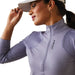 Ariat Women's Breathe 1/4 Zip Baselayer - Jeffers - Women > Women's Riding & Equestrian Clothes