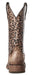 Ariat Women's Circuit Savanna Cheetah Western Boot, Naturally Distressed Brown - Jeffers - Women > Boys > Shoes, Boots