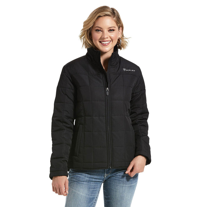 Ariat Women's Crius Insulated Jacket - Jeffers - Women > Women's Clothing > Women's Jackets & Outerwear