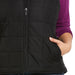 Ariat Women's Crius Insulated Vest - Jeffers - Farm & Ranch Supplies > Apparel & Accessories