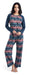 Ariat Women's Pajama Set, Bucking Serape - Jeffers - Women > Women's Clothing