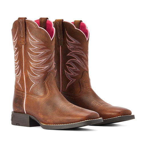 Ariat Youth Firecatcher Western Boot - Jeffers - Children > Boys > Shoes, Boots