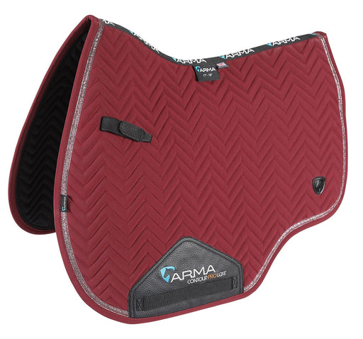 Arma Glitter Trim Saddle Pad - Jeffers - Horse Supplies > Horse Tack > Saddle Pads & Blankets