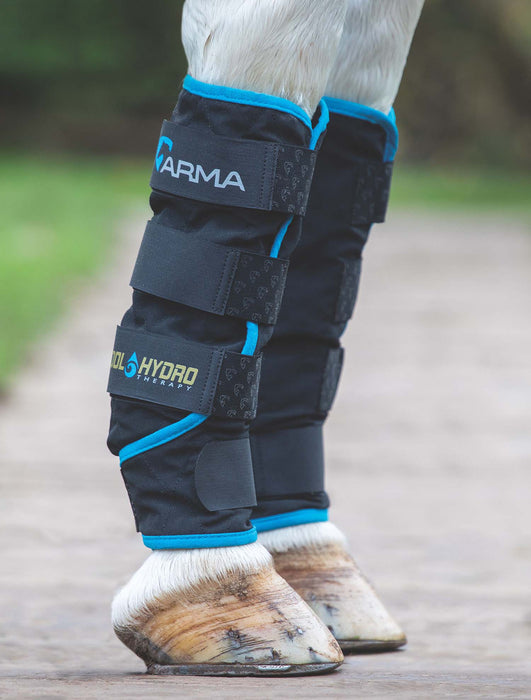 Arma H2O Cool Therapy Boots - Jeffers - Horse Supplies > Horse Boots & Leg Wraps