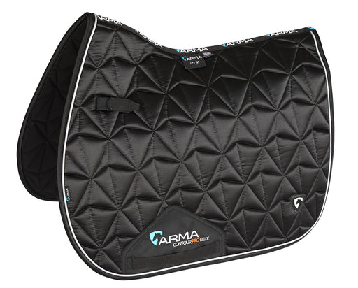 Arma Luxe Gloss Saddle Pad - Jeffers - Horse Supplies > Horse Tack > Saddle Pads & Blankets