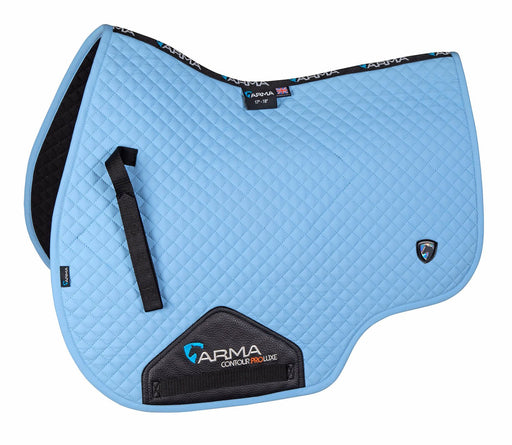 Arma Luxe Saddle Pad - Jeffers - Horse Supplies > Horse Tack > Saddle Pads & Blankets