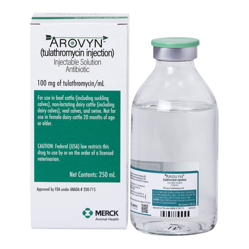 Arovyn - Jeffers - Animal Health & Wellness > Medicine