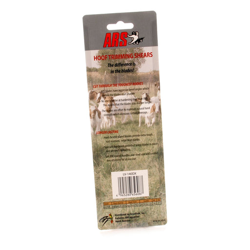 ARS Hoof Trimmers - Jeffers - Animal Health & Wellness > Foot & Hoof Care