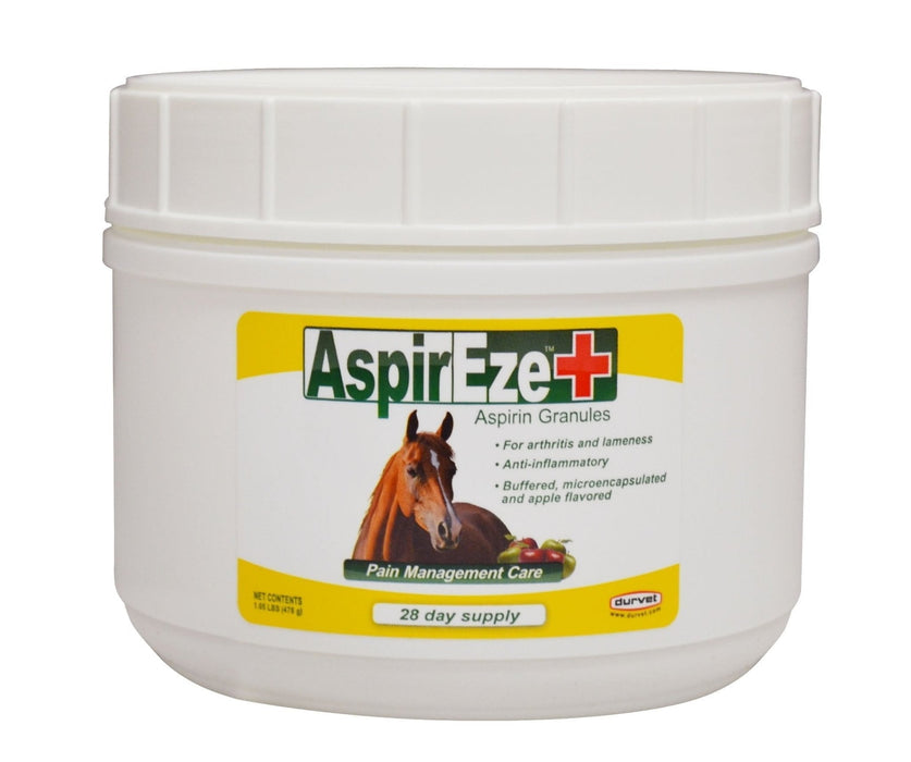 Aspir - Eze Plus Aspirin Granules, 1.04 lbs - Jeffers - Animal Health & Wellness > Vitamins & Supplements