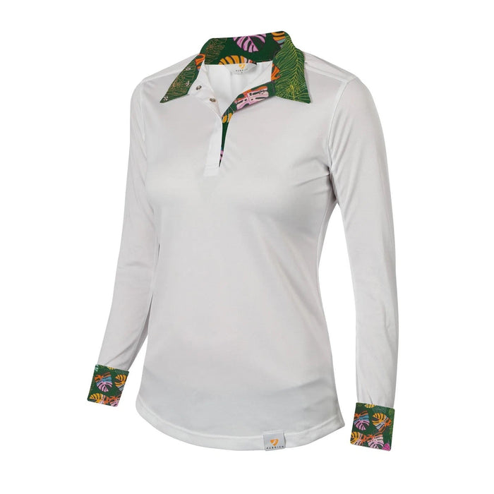 Aubrion Equestrian Style Show Shirt - Jeffers - Women > Women's Riding & Equestrian Clothes