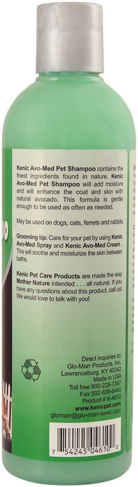 Avo - Med Avocado Skin Care Pet Shampoo - Jeffers - Animal & Pet Supplies > Pet Grooming > Pet Shampoo & Conditioner