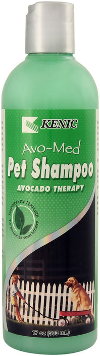 Avo - Med Avocado Skin Care Pet Shampoo - Jeffers - Animal & Pet Supplies > Pet Grooming > Pet Shampoo & Conditioner