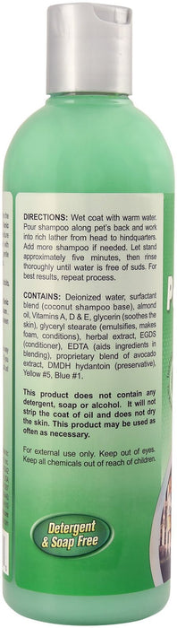 Avo - Med Avocado Skin Care Pet Shampoo - Jeffers - Animal & Pet Supplies > Pet Grooming > Pet Shampoo & Conditioner