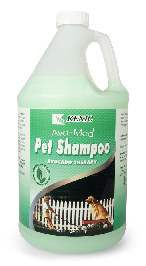 Avo - Med Avocado Skin Care Pet Shampoo - Jeffers - Animal & Pet Supplies > Pet Grooming > Pet Shampoo & Conditioner