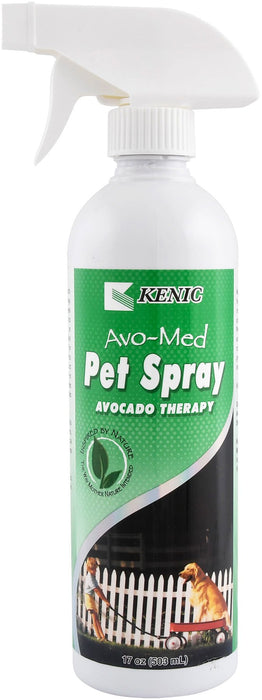 Avo - Med Conditioning Spray, 17 oz - Jeffers - Animal Health & Wellness > Skin & Coat Care