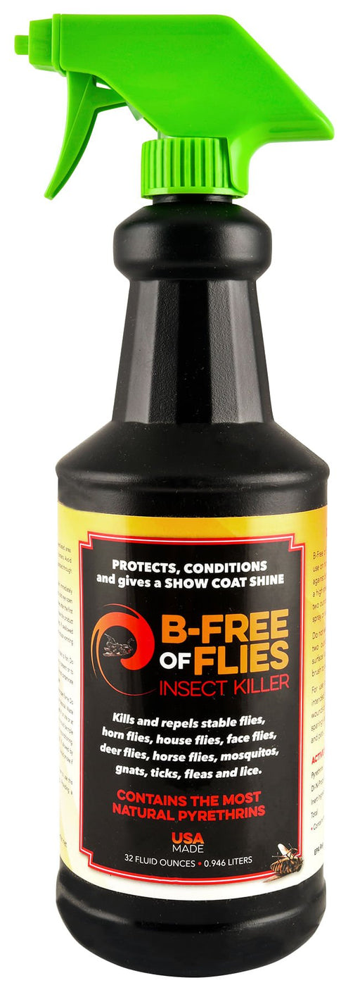 B - Free of Flies - Bug Killer for Flies & Mosquitoes - Jeffers - Animal Health & Wellness > Fly & Insect Control