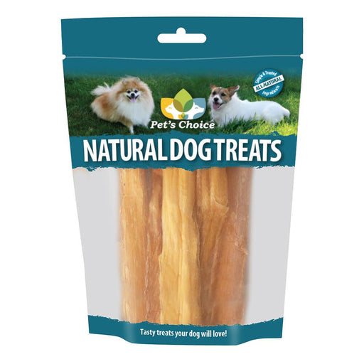 Backstrap Dog Treats, 6', 6pk - Jeffers - Dog Supplies > Dog Treats