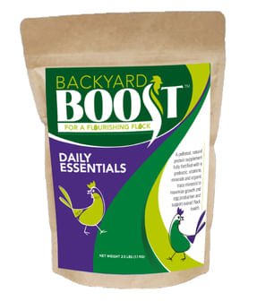 Backyard Boost Daily Essentials - Jeffers - Poultry Supplies > Poultry Supplies