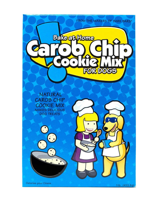 Bake At Home, Carob Chip Cookie Mix - Jeffers - Dog Supplies > Dog Treats > Biscuits & Baked Treats