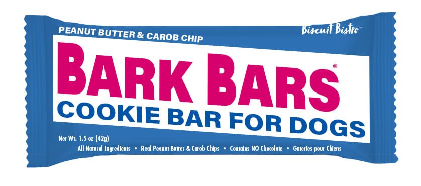 Bark Bars Cookie Bars - Jeffers - Dog Supplies > Dog Treats > Biscuits & Baked Treats