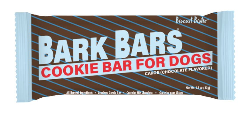 Bark Bars Cookie Bars - Jeffers - Dog Supplies > Dog Treats > Biscuits & Baked Treats