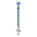 Baxter Oral Syringe, Full Plunger, Clear - Jeffers - Animal Health & Wellness > Medical Supplies