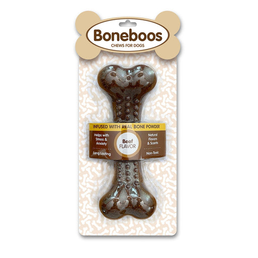 Beef Flavor Bone - Jeffers - Dog Supplies > Dog Toys