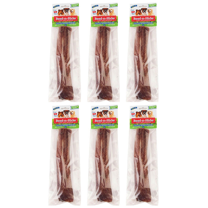 Beef N' Hide, 9' - Jeffers - Dog Supplies > Dog Treats