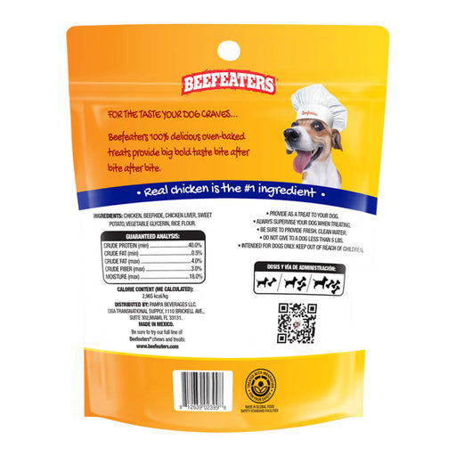 Beefeaters Beefhide Kabobs - Jeffers - Dog Supplies > Dog Treats