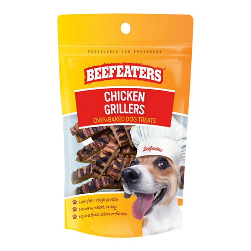 Beefeaters Chicken Grillers - Jeffers - Dog Supplies > Dog Treats