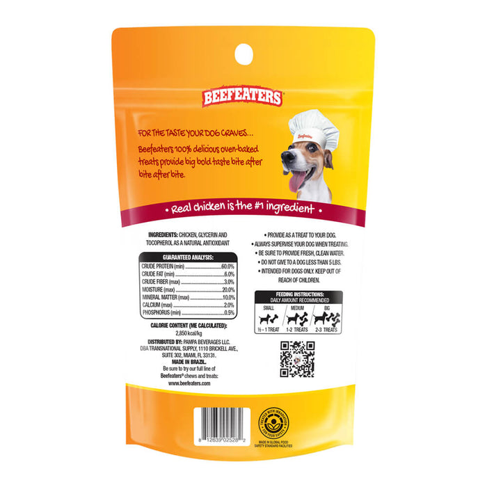 Beefeaters Chicken Tender Training Treats - Jeffers - Dog Supplies > Dog Treats