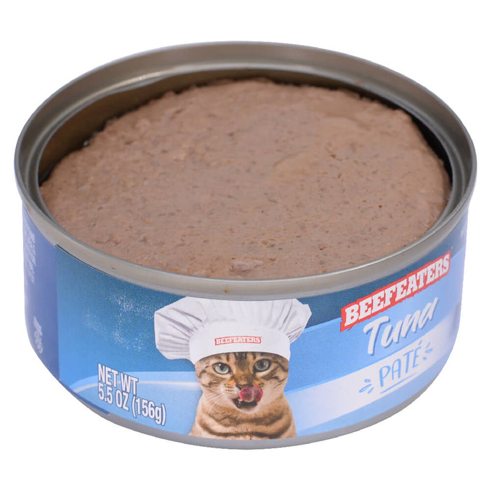 Beefeaters Pate - Jeffers - Cat Supplies > Cat Food