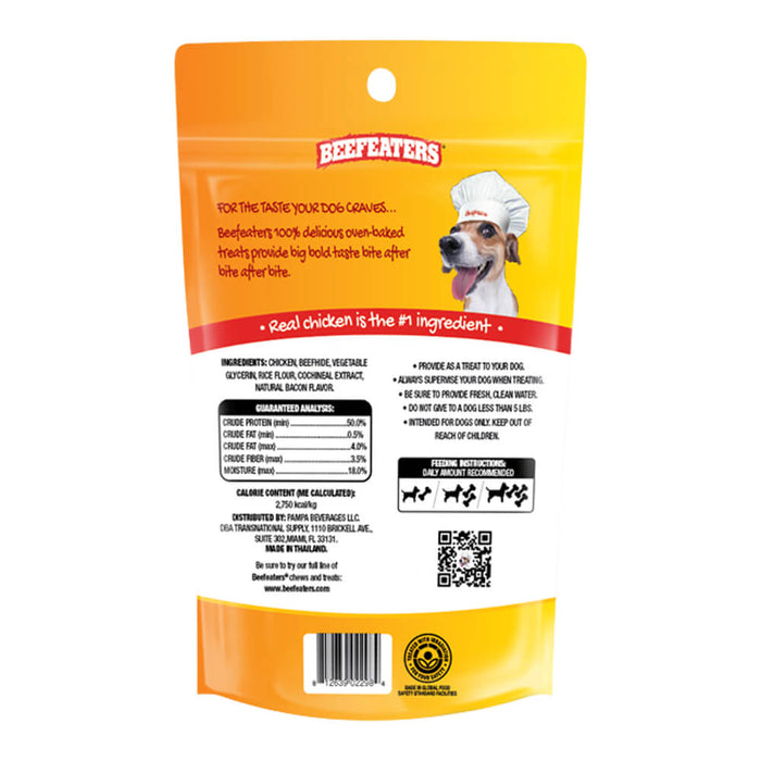 Beefeaters Triple Flavor Ribs, 1.65 oz, Case of 12 - Jeffers - Dog Supplies > Dog Treats > Biscuits & Baked Treats