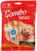 Beefhide w/ Chicken Combo Wraps Dog Chews - Jeffers - Dog Supplies > Dog Treats > Chews