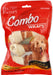 Beefhide w/ Chicken Combo Wraps Dog Chews - Jeffers - Dog Supplies > Dog Treats > Chews