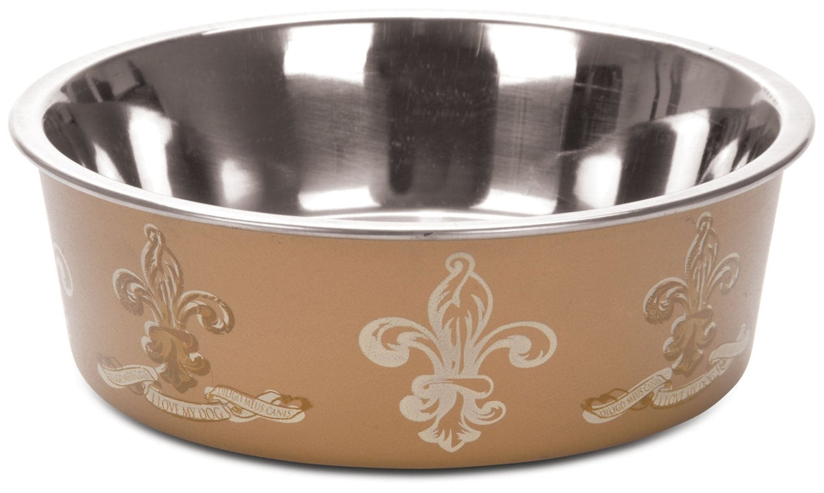 Bella Designer Dog Bowls, 1 pint - Jeffers - Animal & Pet Supplies > Pet Bowls, Feeders & Waterers