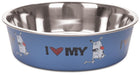 Bella Designer Dog Bowls, 1 pint - Jeffers - Animal & Pet Supplies > Pet Bowls, Feeders & Waterers